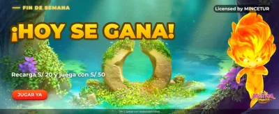 Plataforma de juegos Gangabet Perú