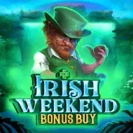 Irish Weekend Bonus BuyEvoplay