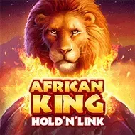 African King Hold 'n' Link game thumbnail