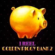 1 Reel - Golden Piggy Bank 2