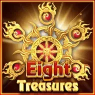 Eight TreasuresKA Gaming game icon