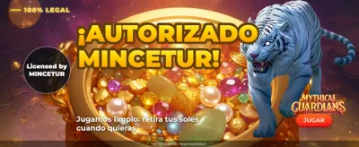 Mythical Guardians Casino