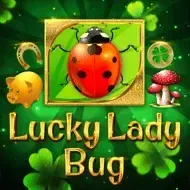 Lucky Lady Bug game thumbnail