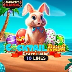 Cocktail Rush - Easter Edition game thumbnail