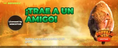 Buffalo Win Premios Grandes