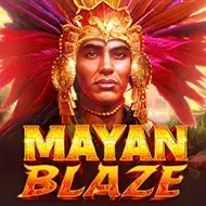 Mayan Blaze game thumbnail